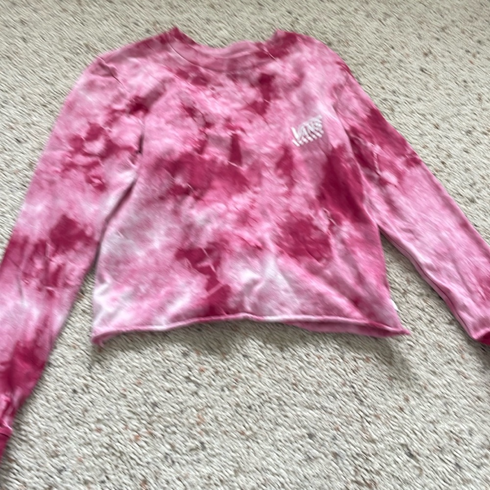vans long sleeve